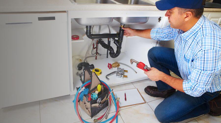 Local expert plumbing services in Mineral Point, PA